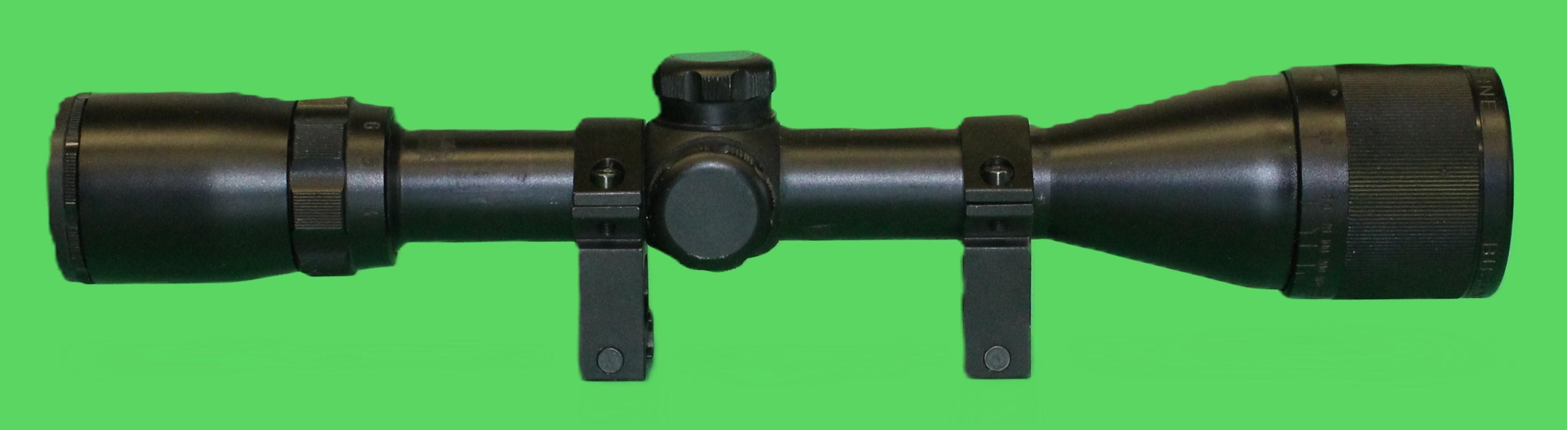 Bushnell Sportsman 3-9x40